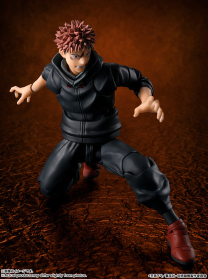 Tamashii Nations - S.H.Figuarts - Jujutsu Kaisen: YUJI ITADORI SUKUNA's Vessel