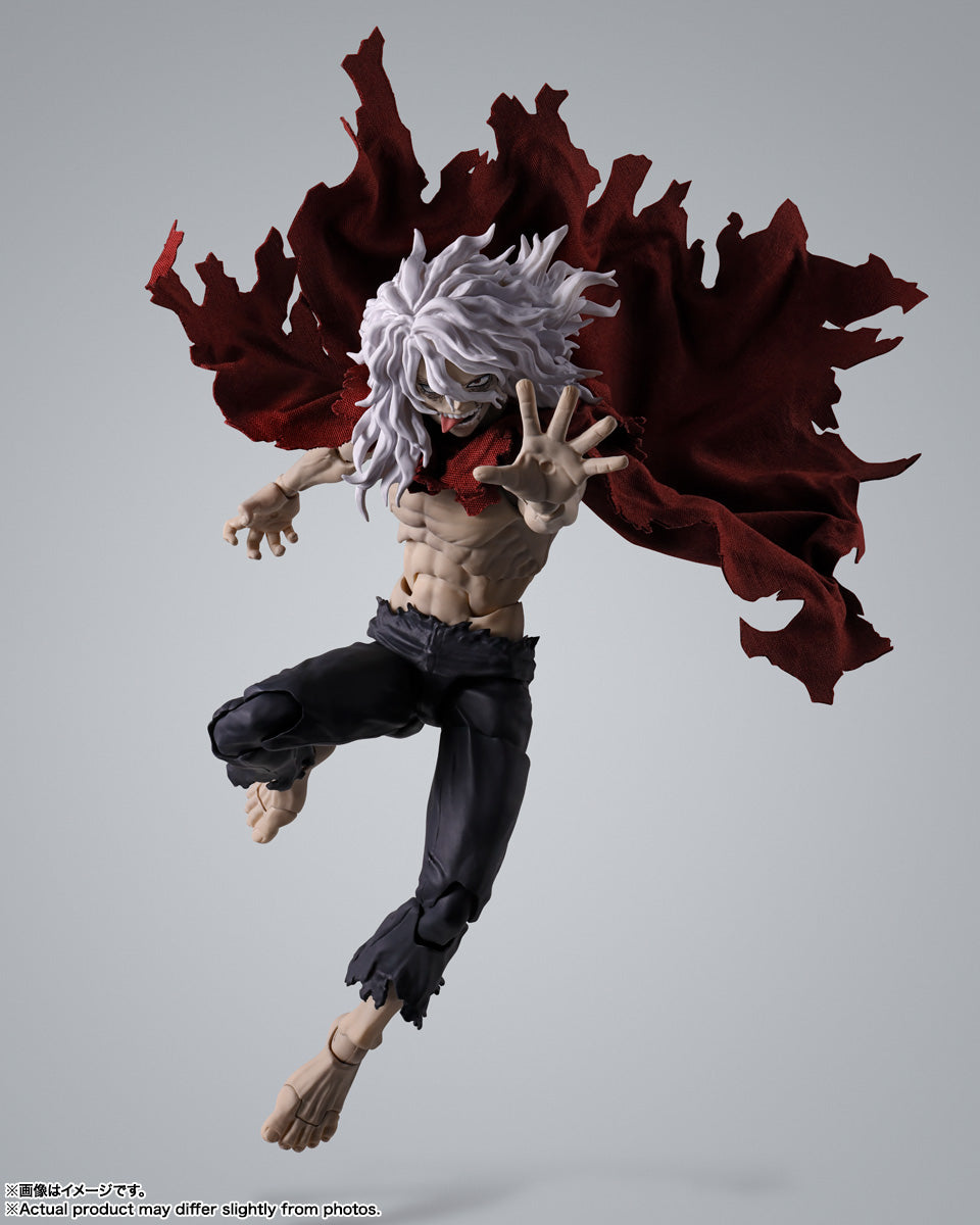 Tamashii Nations - S.H.Figuarts - My Hero Academia: TOMURA SHIGARAKI