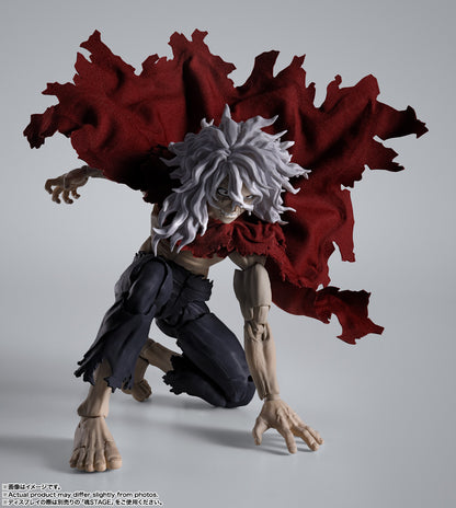 Tamashii Nations - S.H.Figuarts - My Hero Academia: TOMURA SHIGARAKI