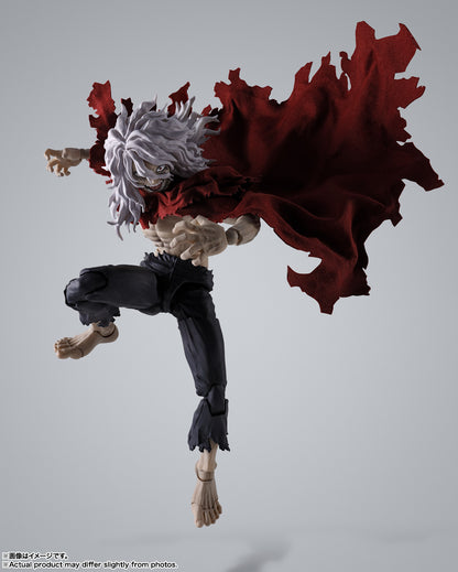 Tamashii Nations - S.H.Figuarts - My Hero Academia: TOMURA SHIGARAKI