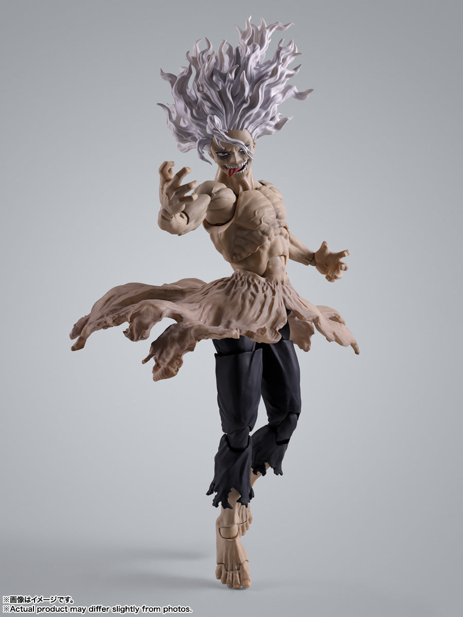 Tamashii Nations - S.H.Figuarts - My Hero Academia: TOMURA SHIGARAKI