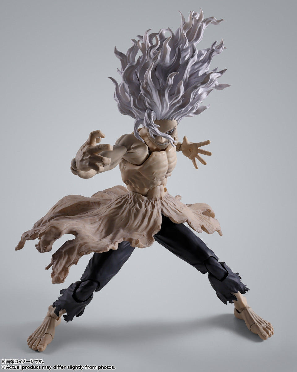 Tamashii Nations - S.H.Figuarts - My Hero Academia: TOMURA SHIGARAKI