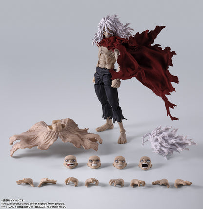 Tamashii Nations - S.H.Figuarts - My Hero Academia: TOMURA SHIGARAKI