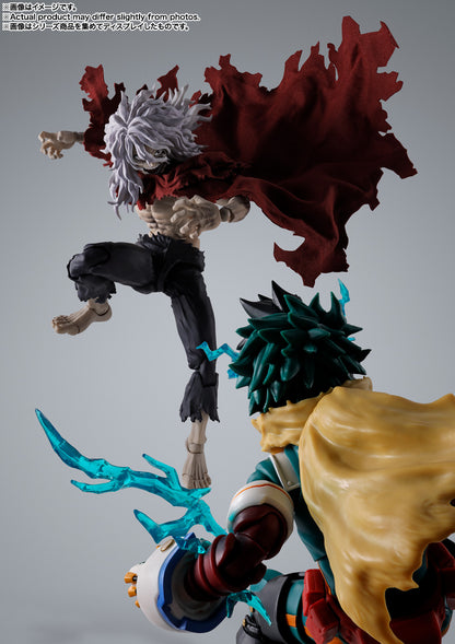 Tamashii Nations - S.H.Figuarts - My Hero Academia: TOMURA SHIGARAKI