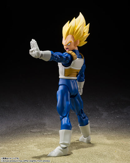 Tamashii Nations - S.H.Figuarts - Dragon Ball Z: SUPER SAIYAN VEGETA (DANGEROUS PRIDE)