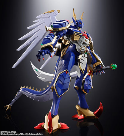 Tamashii Nations - Soul of Chogokin - Super Robot Wars OG: Original Generations - GX-119 RYUKO-O / KORYU-O