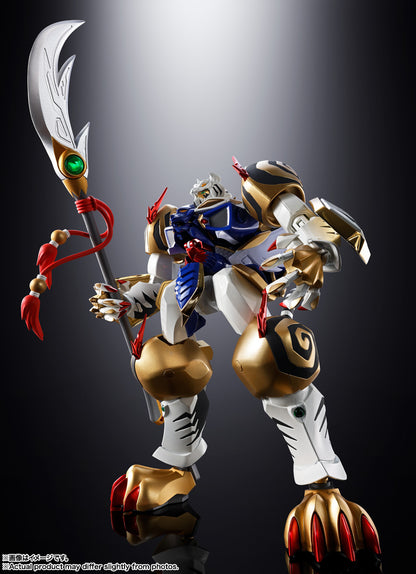 Tamashii Nations - Soul of Chogokin - Super Robot Wars OG: Original Generations - GX-119 RYUKO-O / KORYU-O