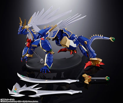 Tamashii Nations - Soul of Chogokin - Super Robot Wars OG: Original Generations - GX-119 RYUKO-O / KORYU-O