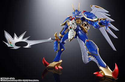 Tamashii Nations - Soul of Chogokin - Super Robot Wars OG: Original Generations - GX-119 RYUKO-O / KORYU-O