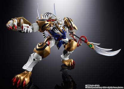 Tamashii Nations - Soul of Chogokin - Super Robot Wars OG: Original Generations - GX-119 RYUKO-O / KORYU-O