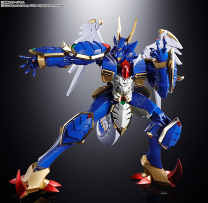 Tamashii Nations - Soul of Chogokin - Super Robot Wars OG: Original Generations - GX-119 RYUKO-O / KORYU-O