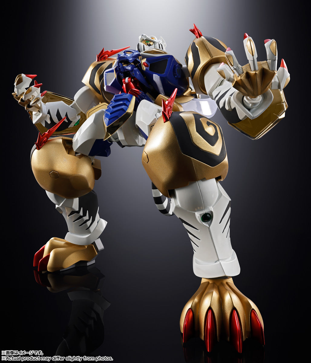 Tamashii Nations - Soul of Chogokin - Super Robot Wars OG: Original Generations - GX-119 RYUKO-O / KORYU-O