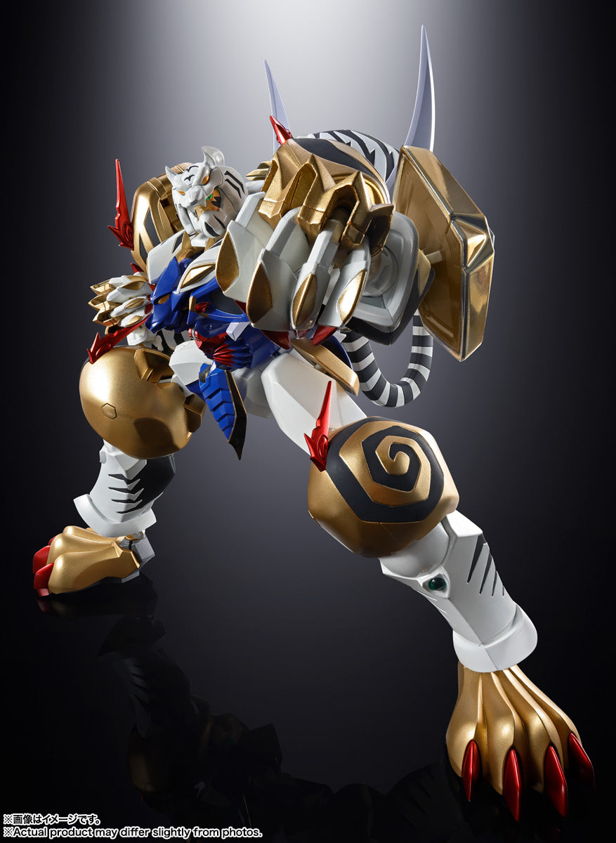 Tamashii Nations - Soul of Chogokin - Super Robot Wars OG: Original Generations - GX-119 RYUKO-O / KORYU-O
