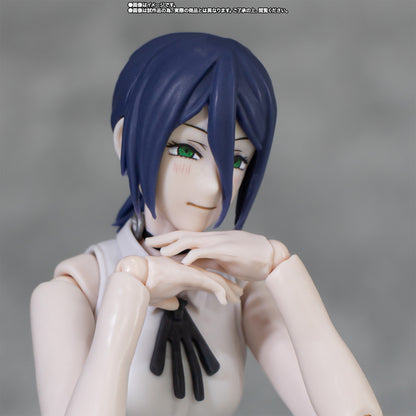 Tamashii Nations - S.H.Figuarts - Chainsaw Man (The Movie) - Reze ARC:  REZE