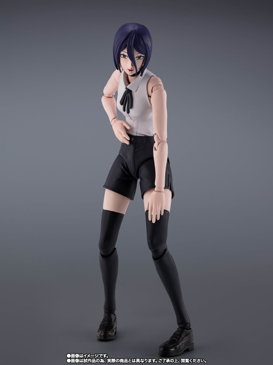 Tamashii Nations - S.H.Figuarts - Chainsaw Man (The Movie) - Reze ARC:  REZE
