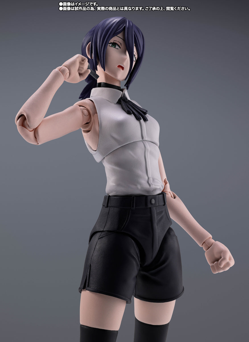 Tamashii Nations - S.H.Figuarts - Chainsaw Man (The Movie) - Reze ARC:  REZE