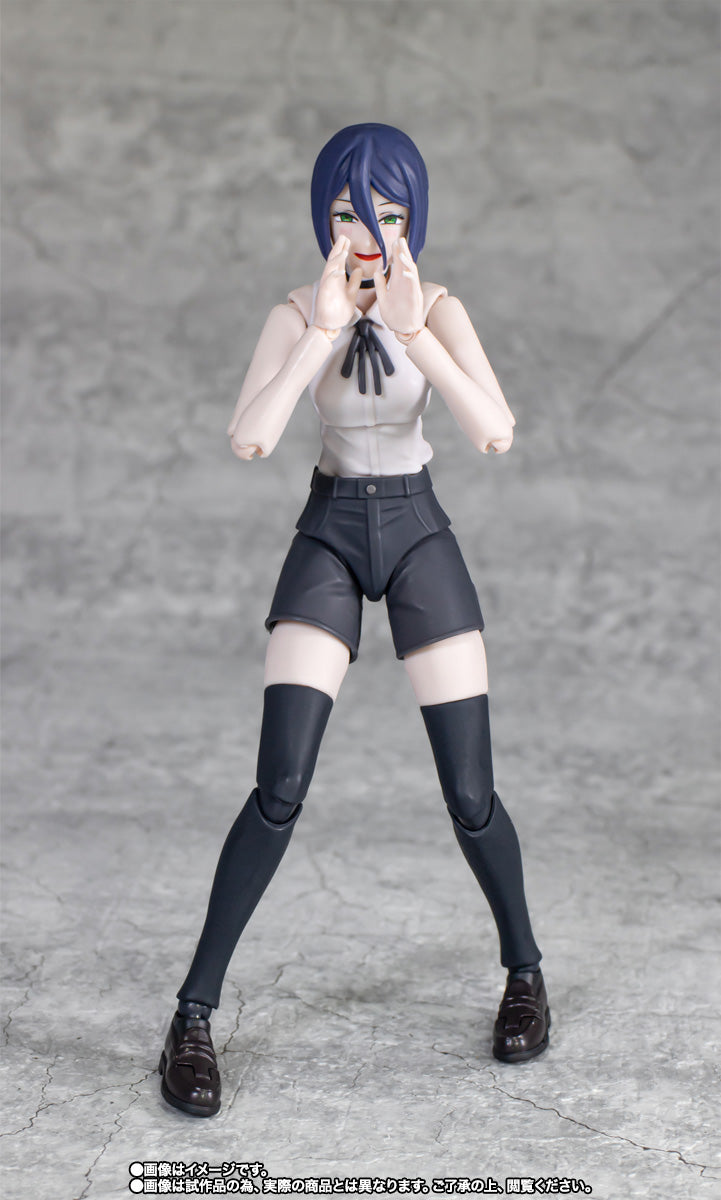 Tamashii Nations - S.H.Figuarts - Chainsaw Man (The Movie) - Reze ARC:  REZE