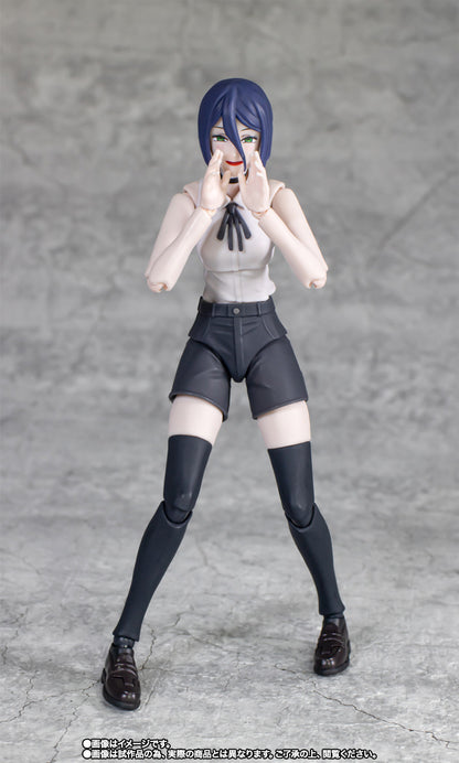 Tamashii Nations - S.H.Figuarts - Chainsaw Man (The Movie) - Reze ARC:  REZE