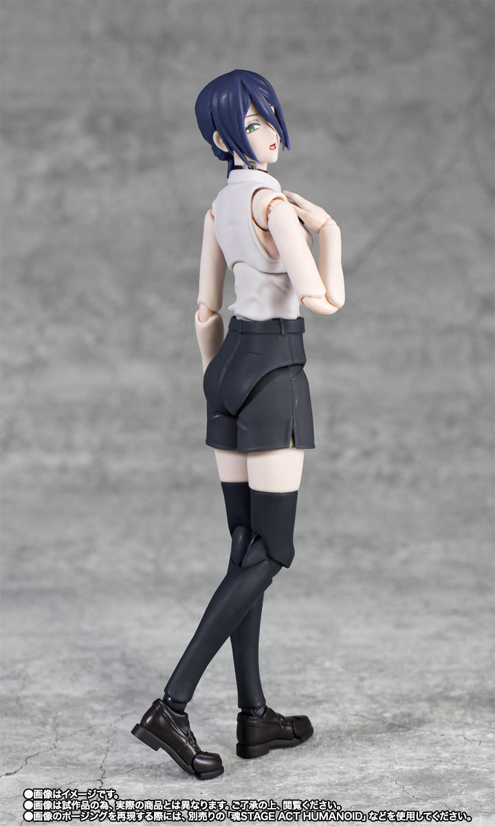 Tamashii Nations - S.H.Figuarts - Chainsaw Man (The Movie) - Reze ARC:  REZE