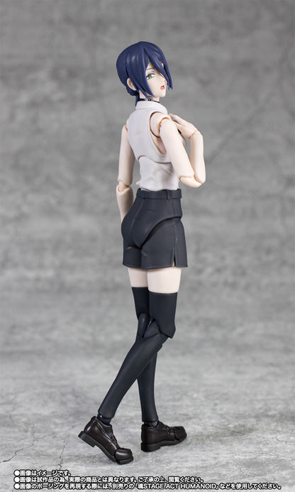 Tamashii Nations - S.H.Figuarts - Chainsaw Man (The Movie) - Reze ARC:  REZE