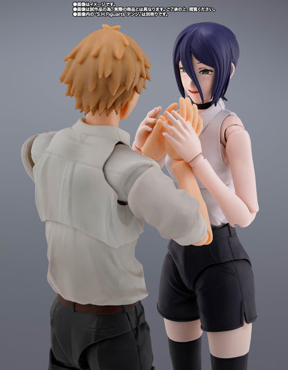 Tamashii Nations - S.H.Figuarts - Chainsaw Man (The Movie) - Reze ARC:  REZE