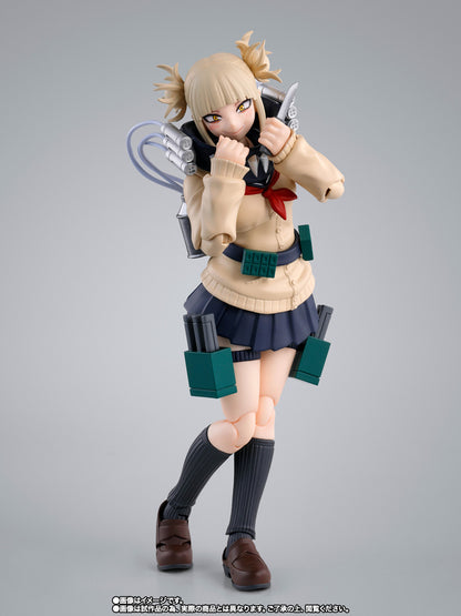Tamashii Nations - S.H.Figuarts - MY HERO ACADEMIA: HIMIKO TOGA