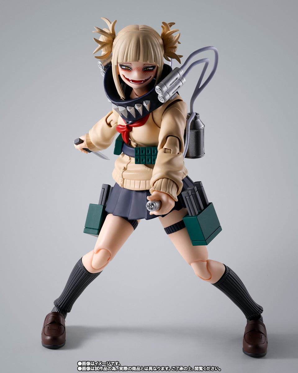 Tamashii Nations - S.H.Figuarts - MY HERO ACADEMIA: HIMIKO TOGA