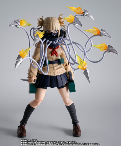 Tamashii Nations - S.H.Figuarts - MY HERO ACADEMIA: HIMIKO TOGA