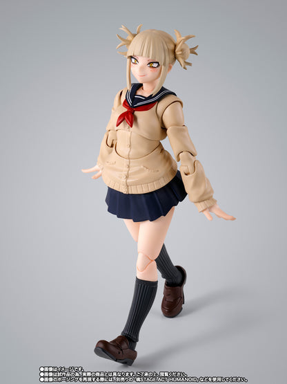 Tamashii Nations - S.H.Figuarts - MY HERO ACADEMIA: HIMIKO TOGA