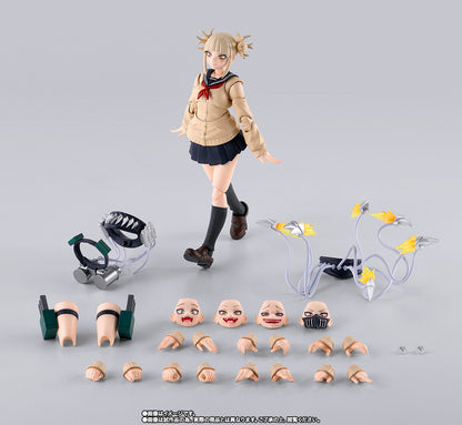 Tamashii Nations - S.H.Figuarts - MY HERO ACADEMIA: HIMIKO TOGA