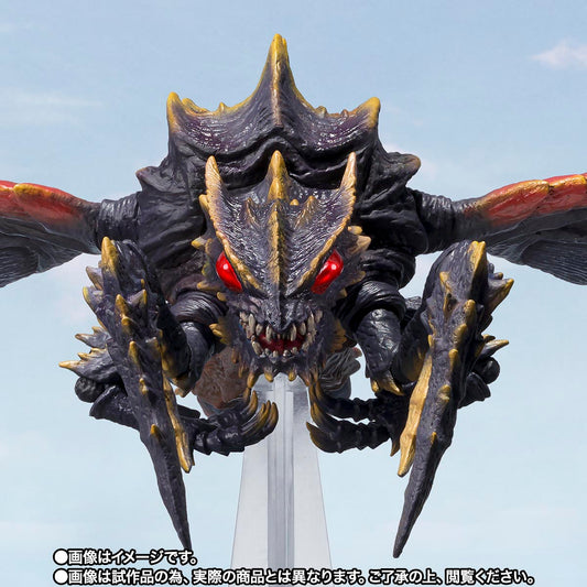 Tamashii Nations Web Exclusive - S.H.MonsterArts - Godzilla: Megauirus Evolution Set