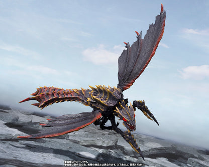 Tamashii Nations Web Exclusive - S.H.MonsterArts - Godzilla: Megauirus Evolution Set