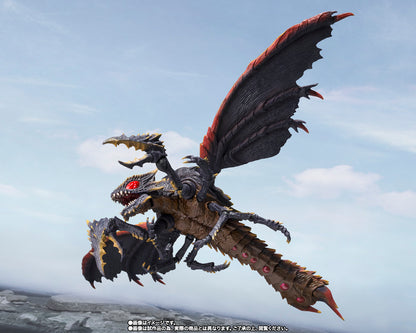 Tamashii Nations Web Exclusive - S.H.MonsterArts - Godzilla: Megauirus Evolution Set
