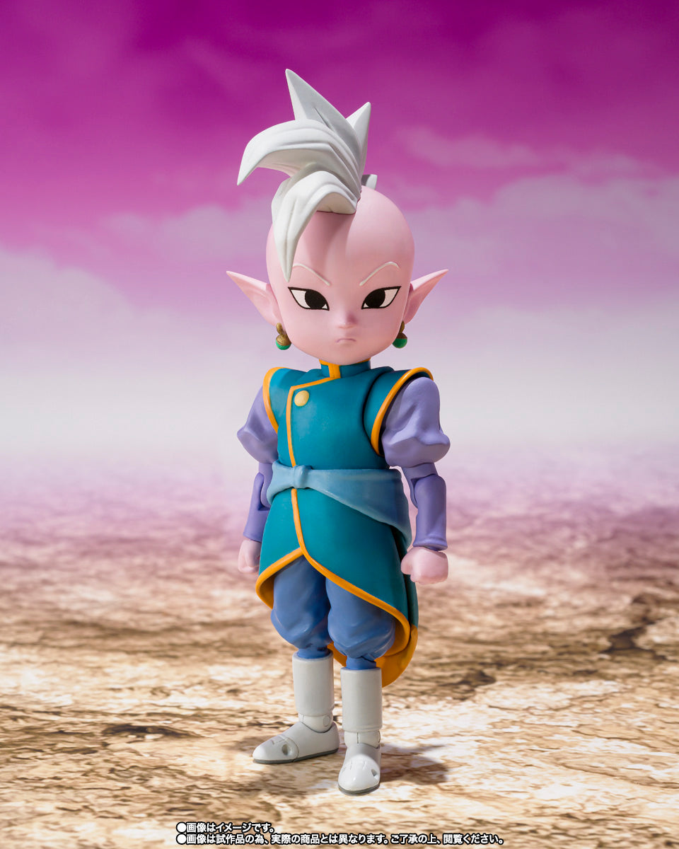 Tamashii Nations - WEB Exclusive - S.H.Figuarts - Dragon Ball Daima: SUPREME KAI (MINI)