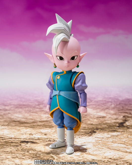 Tamashii Nations - WEB Exclusive - S.H.Figuarts - Dragon Ball Daima: SUPREME KAI (MINI)