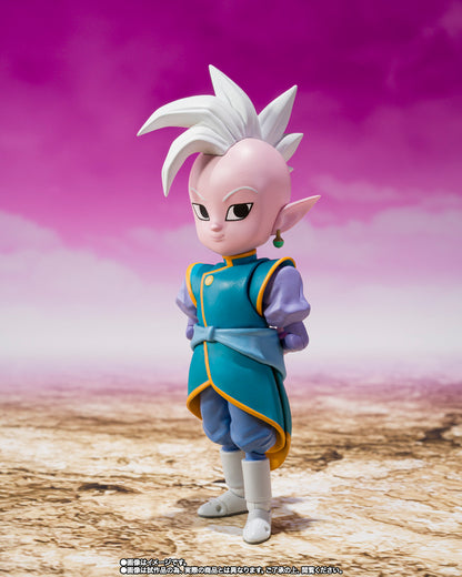 Tamashii Nations - WEB Exclusive - S.H.Figuarts - Dragon Ball Daima: SUPREME KAI (MINI)