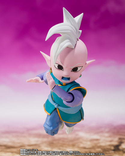 Tamashii Nations - WEB Exclusive - S.H.Figuarts - Dragon Ball Daima: SUPREME KAI (MINI)