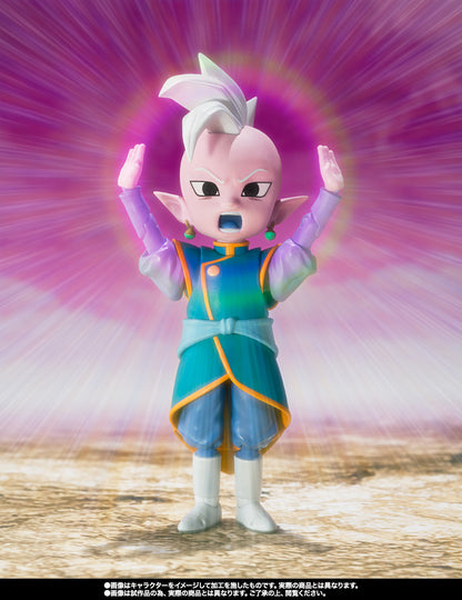 Tamashii Nations - WEB Exclusive - S.H.Figuarts - Dragon Ball Daima: SUPREME KAI (MINI)