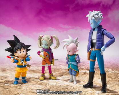 Tamashii Nations - WEB Exclusive - S.H.Figuarts - Dragon Ball Daima: SUPREME KAI (MINI)