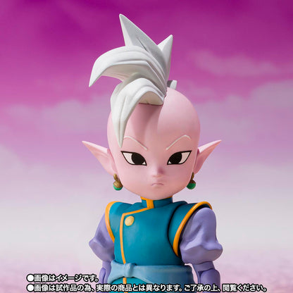 Tamashii Nations - WEB Exclusive - S.H.Figuarts - Dragon Ball Daima: SUPREME KAI (MINI)