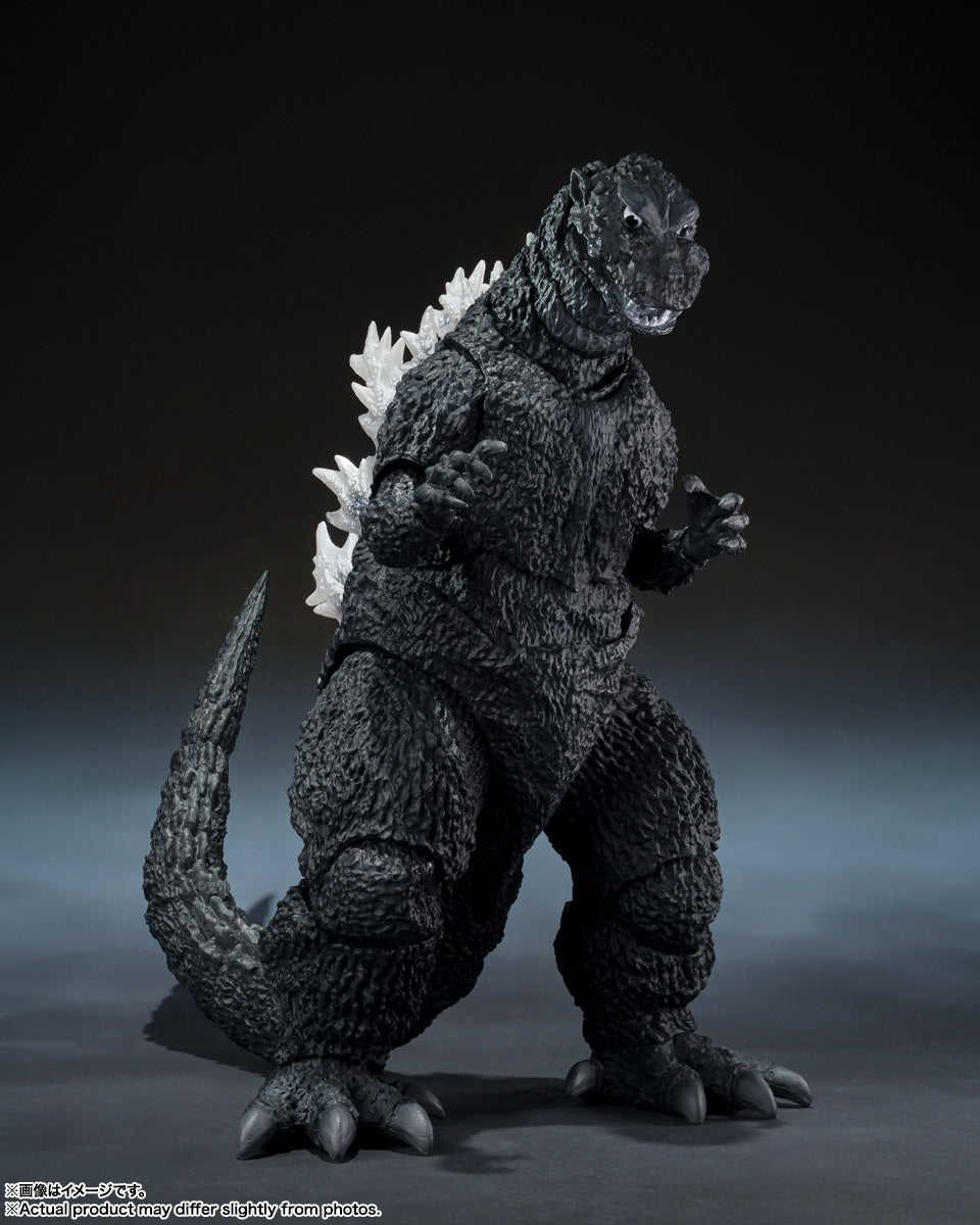 Tamashii Nations - S.H.MonsterArts: GODZILLA 1954  "GODZILLA" -Movie Graphic Plus-