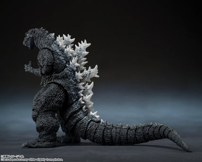 Tamashii Nations - S.H.MonsterArts: GODZILLA 1954  "GODZILLA" -Movie Graphic Plus-