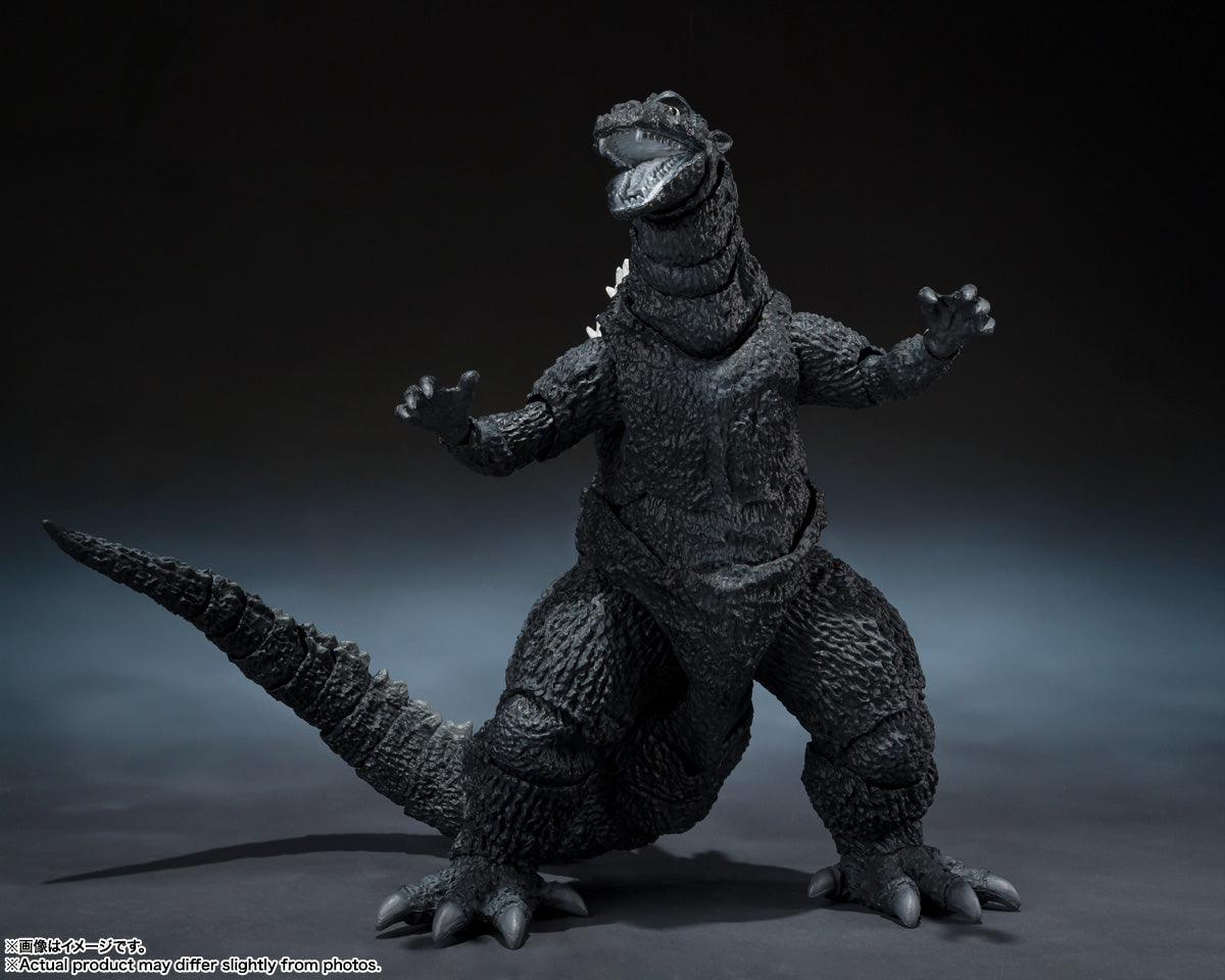 Tamashii Nations - S.H.MonsterArts: GODZILLA 1954  "GODZILLA" -Movie Graphic Plus-