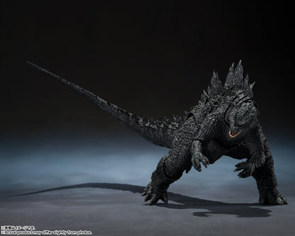 Tamashii Nations - S.H.MonsterArts: GODZILLA 2014 "GODZILLA" -Movie Graphic Plus-
