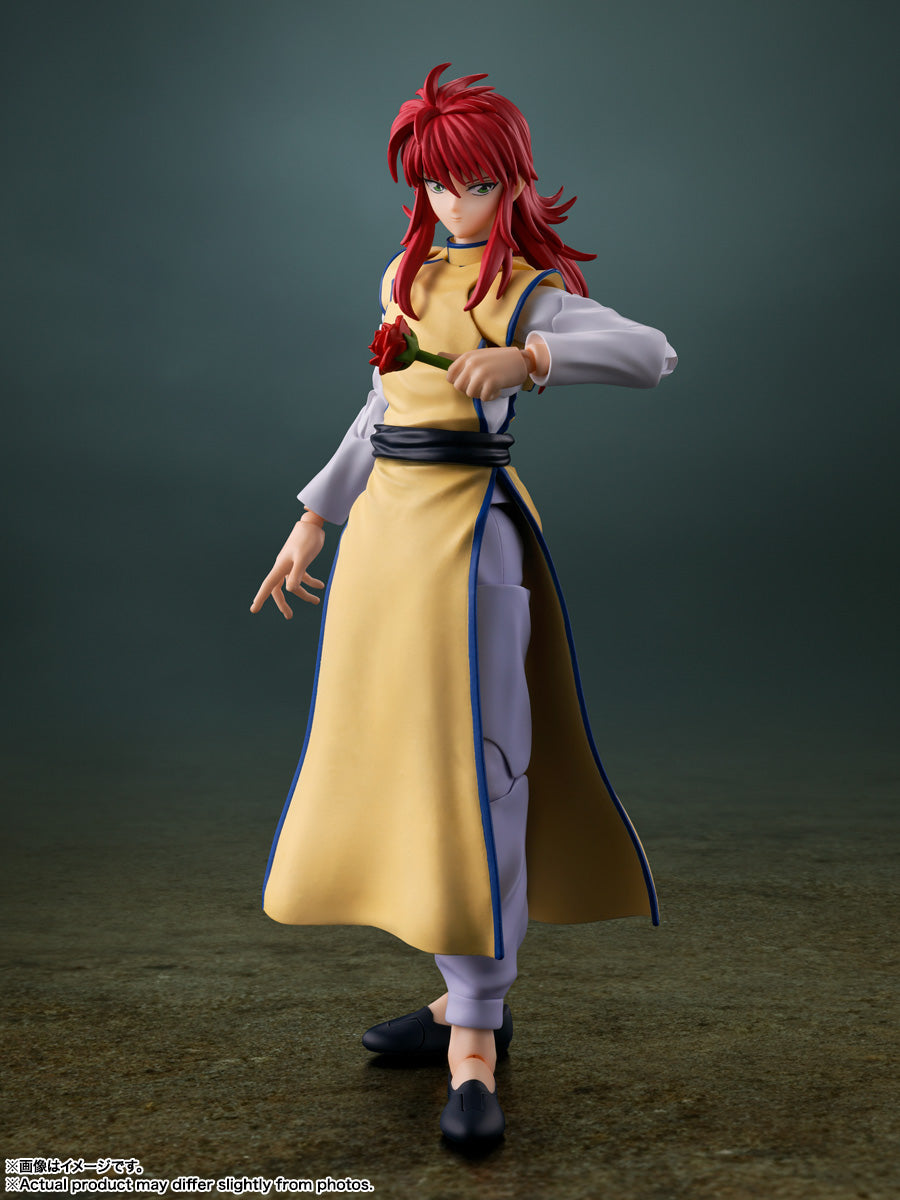 Tamashii Nations - S.H.Figuarts - Yu Yu Hakusho: Kurama
