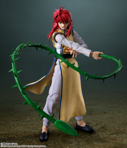 Tamashii Nations - S.H.Figuarts - Yu Yu Hakusho: Kurama