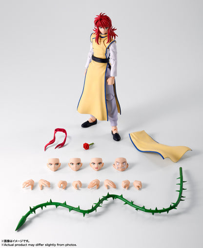 Tamashii Nations - S.H.Figuarts - Yu Yu Hakusho: Kurama