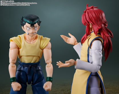 Tamashii Nations - S.H.Figuarts - Yu Yu Hakusho: Kurama