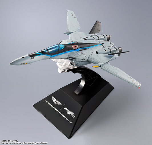 Tamashii Nations - DX Chogokin - Macross, TOPGUN: Maverick: VF-25 MESSIAH VALKYRIE Top Gun: Maverick Ver. Pre-order NOW