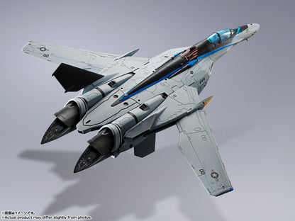 Tamashii Nations - DX Chogokin - Macross, TOPGUN: Maverick: VF-25 MESSIAH VALKYRIE Top Gun: Maverick Ver. Pre-order NOW